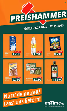 Famila Nord Ost Prospekt (ab 06.05.2025) zum Blättern