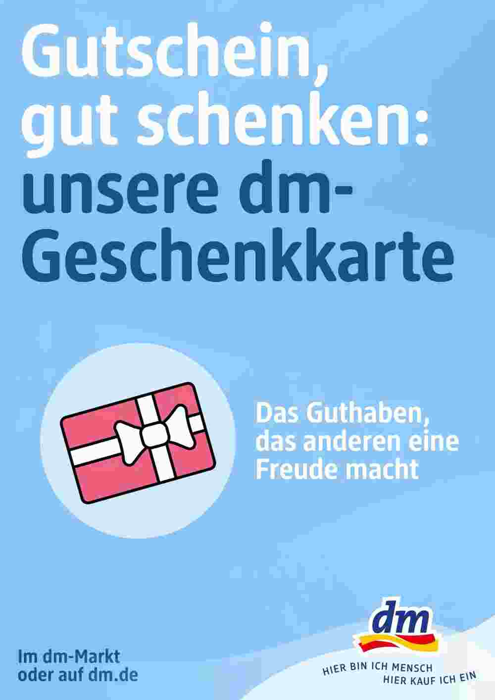 dm drogerie Prospekt (ab 06.05.2025) zum Blättern - Seite 2