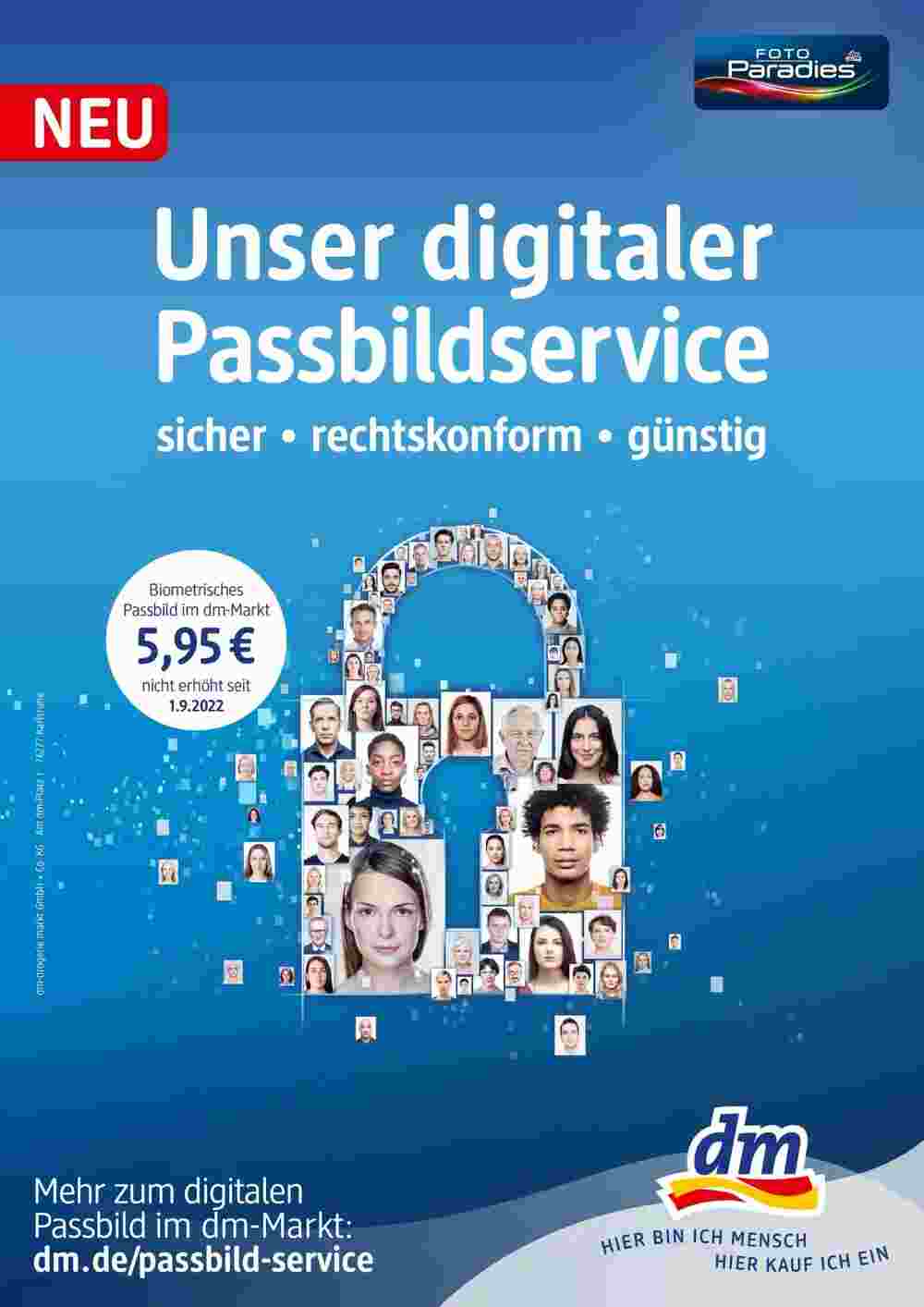 dm drogerie Prospekt (ab 06.05.2025) zum Blättern - Seite 5