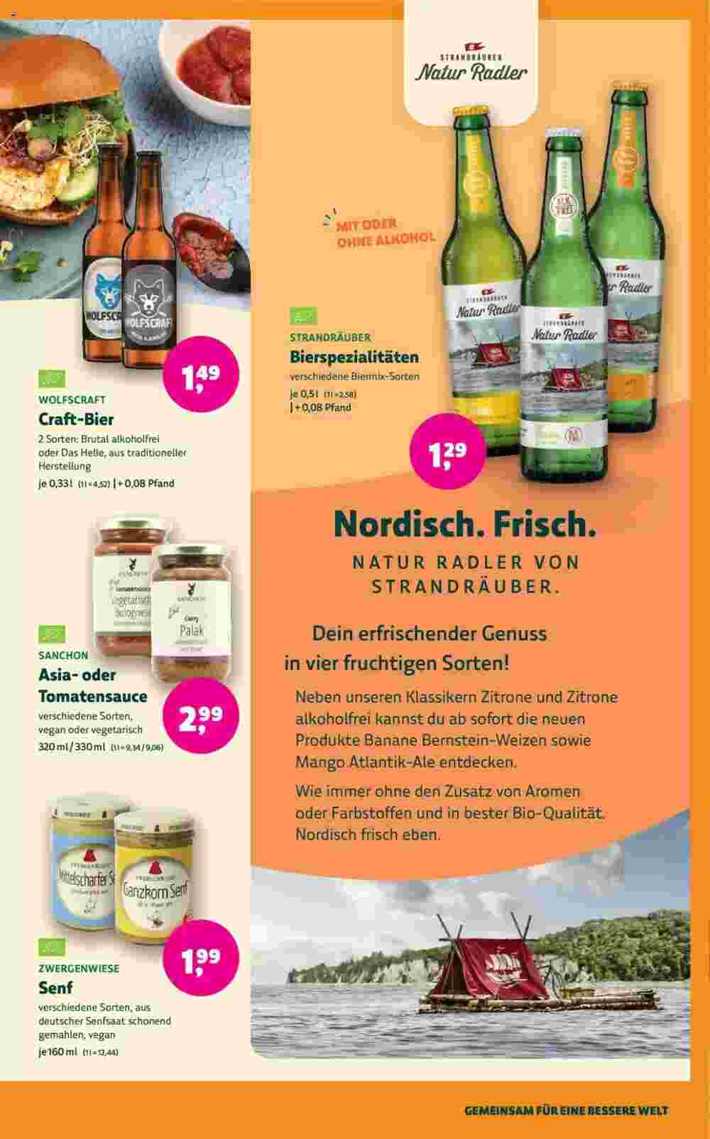 Biomarkt Prospekt (ab 07.05.2025) zum Blättern - Seite 9