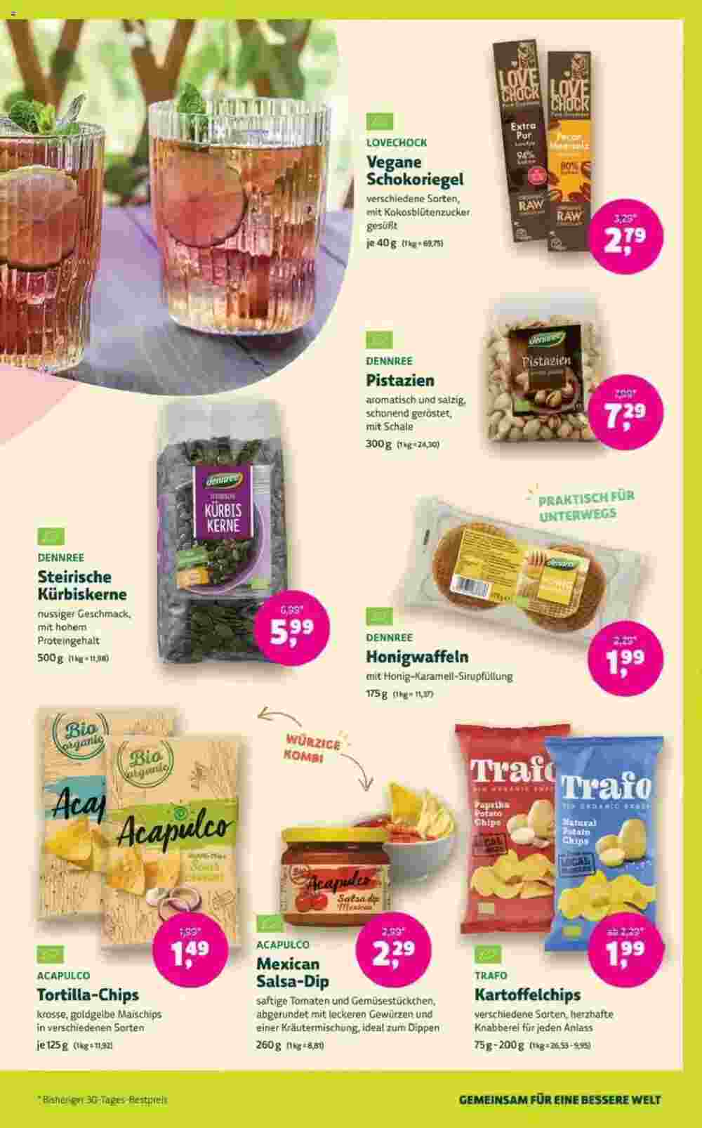 Denns BioMarkt Prospekt (ab 07.05.2025) zum Blättern - Seite 13