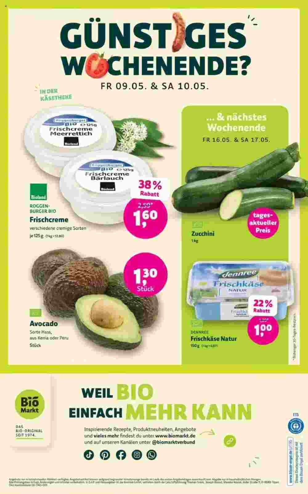 Denns BioMarkt Prospekt (ab 07.05.2025) zum Blättern - Seite 16