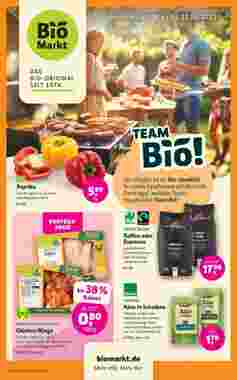 Denns BioMarkt Prospekt (ab 07.05.2025) zum Blättern
