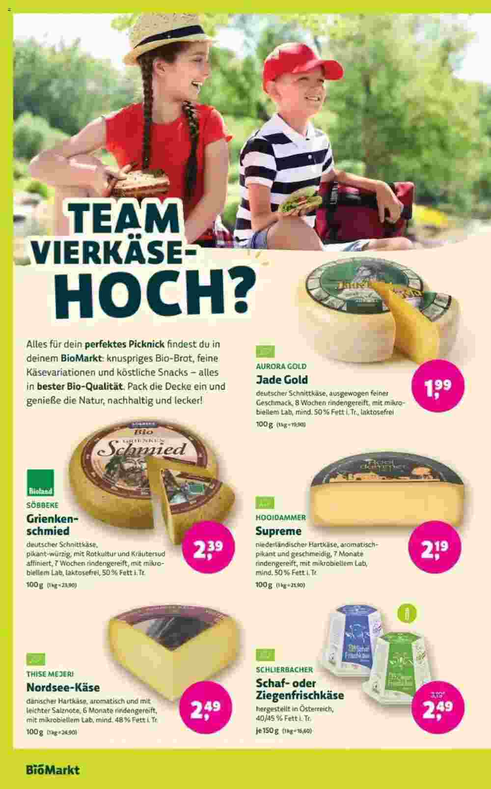 Denns BioMarkt Prospekt (ab 07.05.2025) zum Blättern - Seite 4