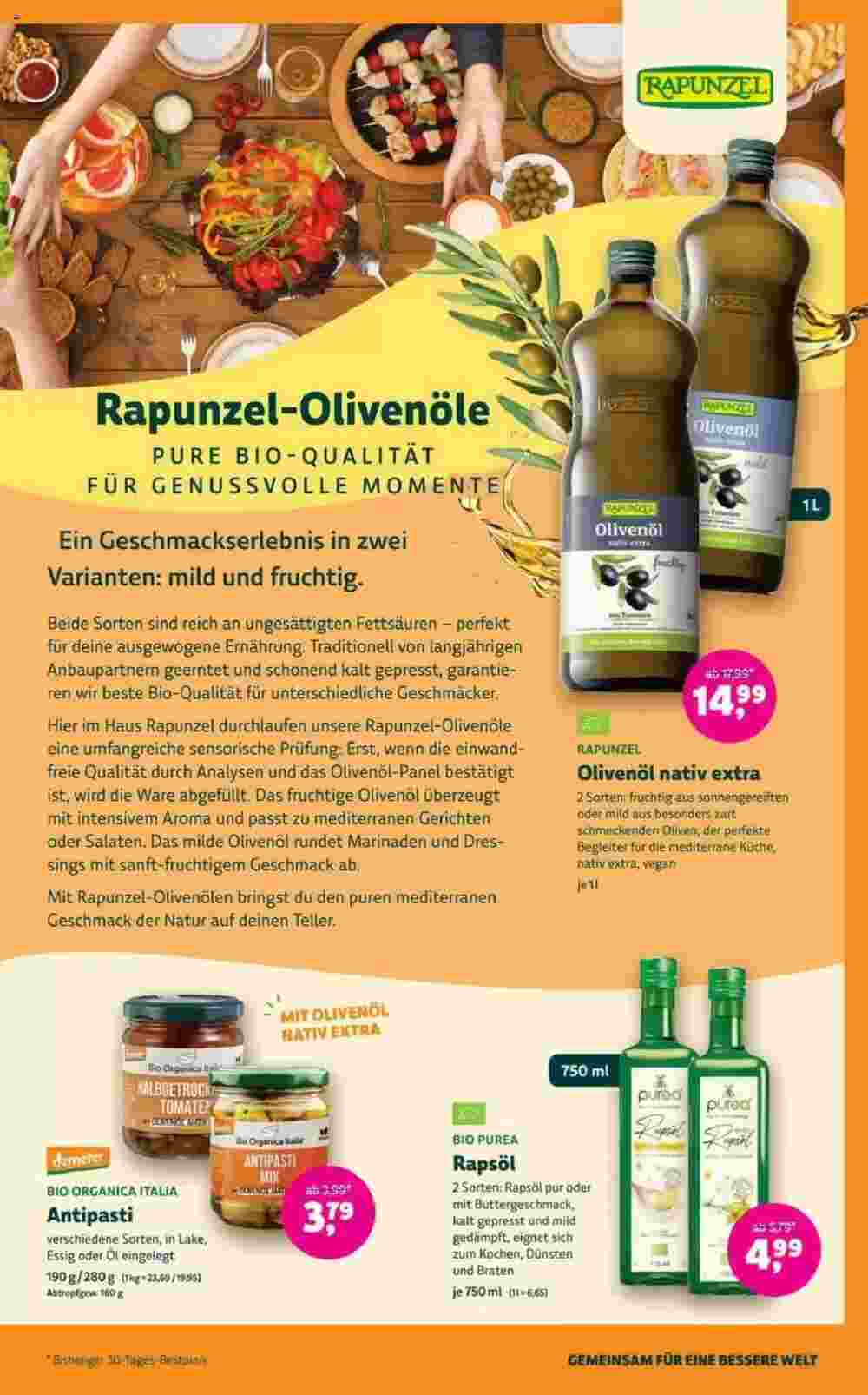 Denns BioMarkt Prospekt (ab 07.05.2025) zum Blättern - Seite 7