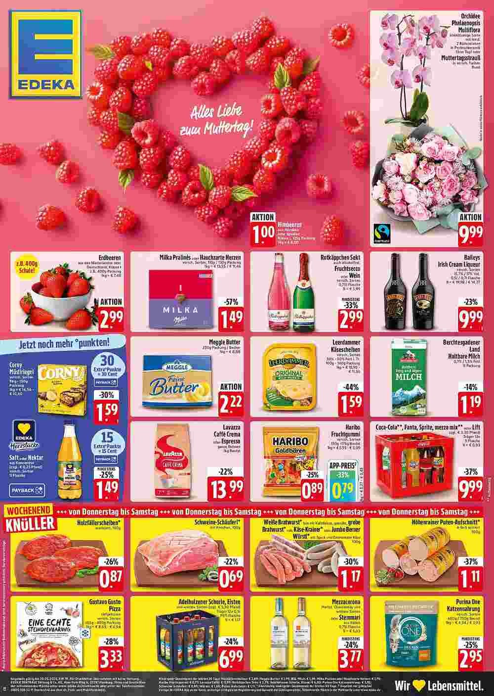 Edeka Prospekt (ab 07.05.2025) zum Blättern - Seite 1