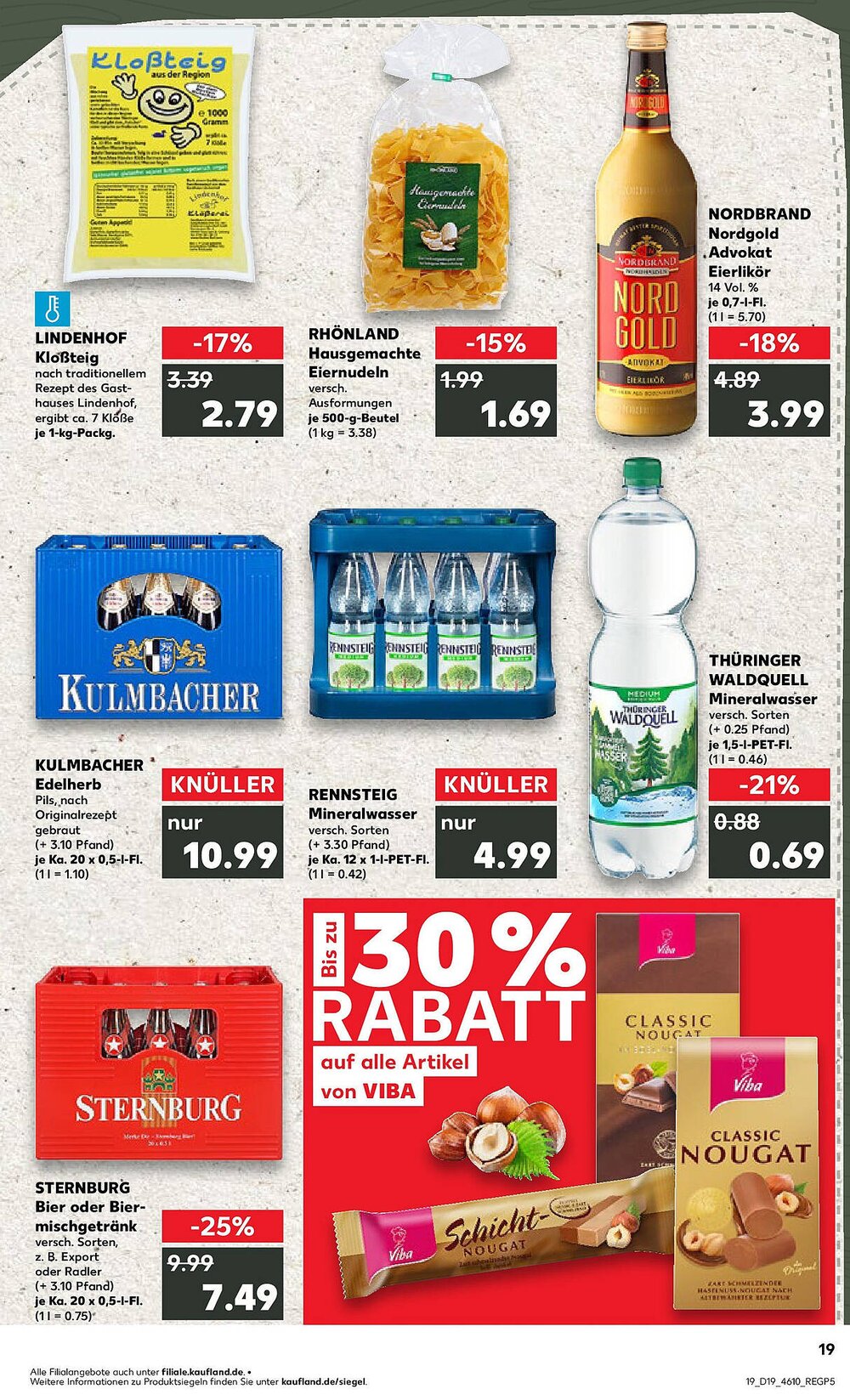 Kaufland Prospekt (ab 07.05.2025) zum Blättern - Seite 2