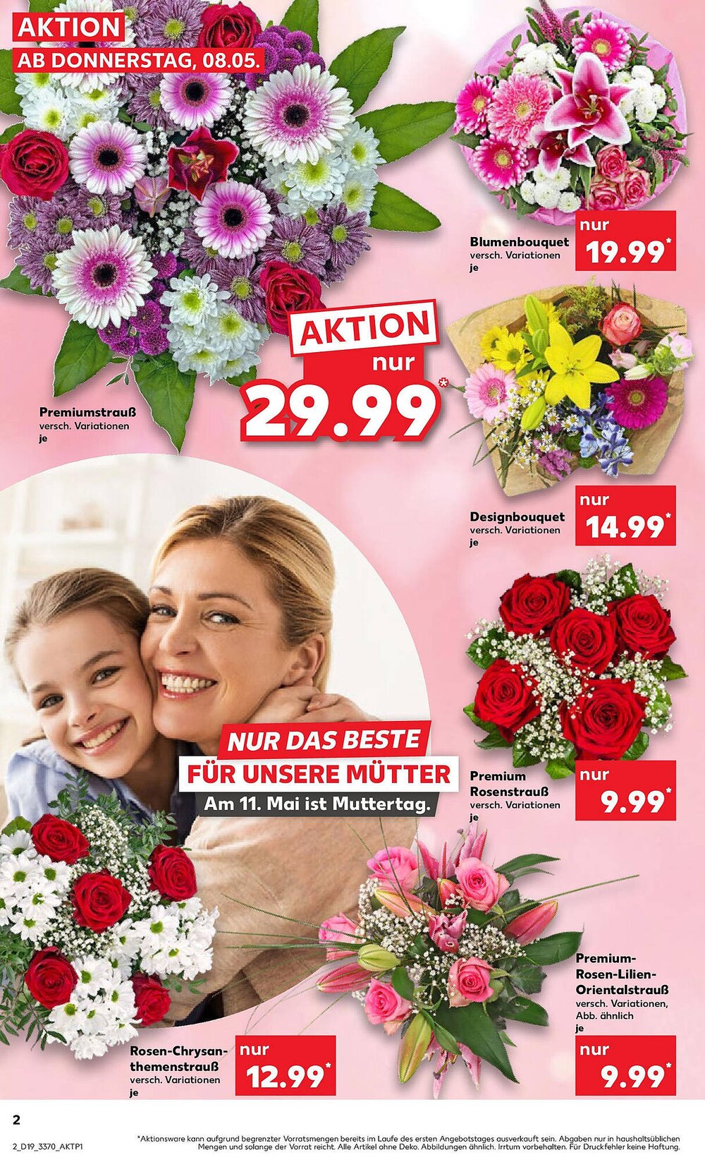 Kaufland Prospekt (ab 07.05.2025) zum Blättern - Seite 4