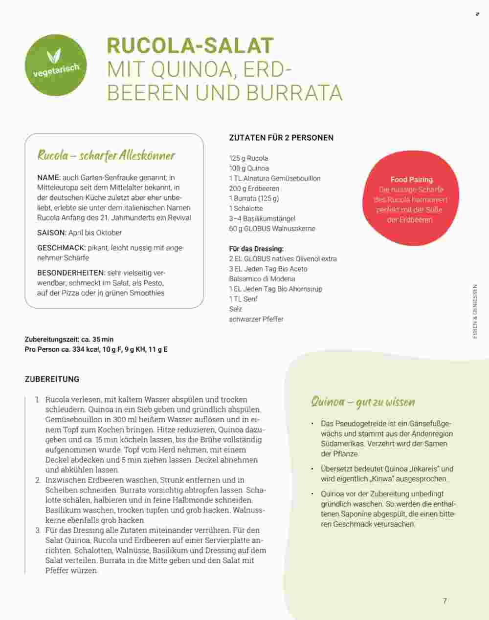 Globus Prospekt (ab 08.05.2025) zum Blättern - Seite 7