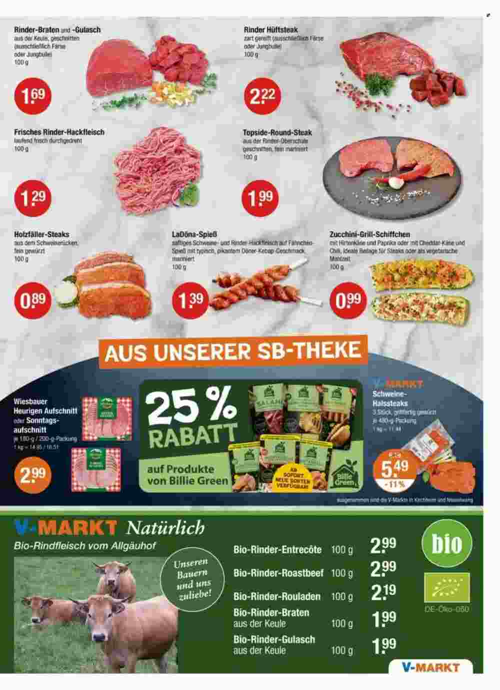 V Markt Prospekt (ab 08.05.2025) zum Blättern - Seite 3