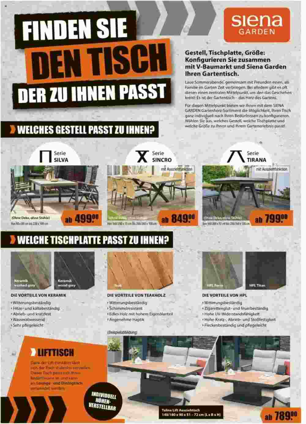V Baumarkt Prospekt (ab 08.05.2025) zum Blättern - Seite 5