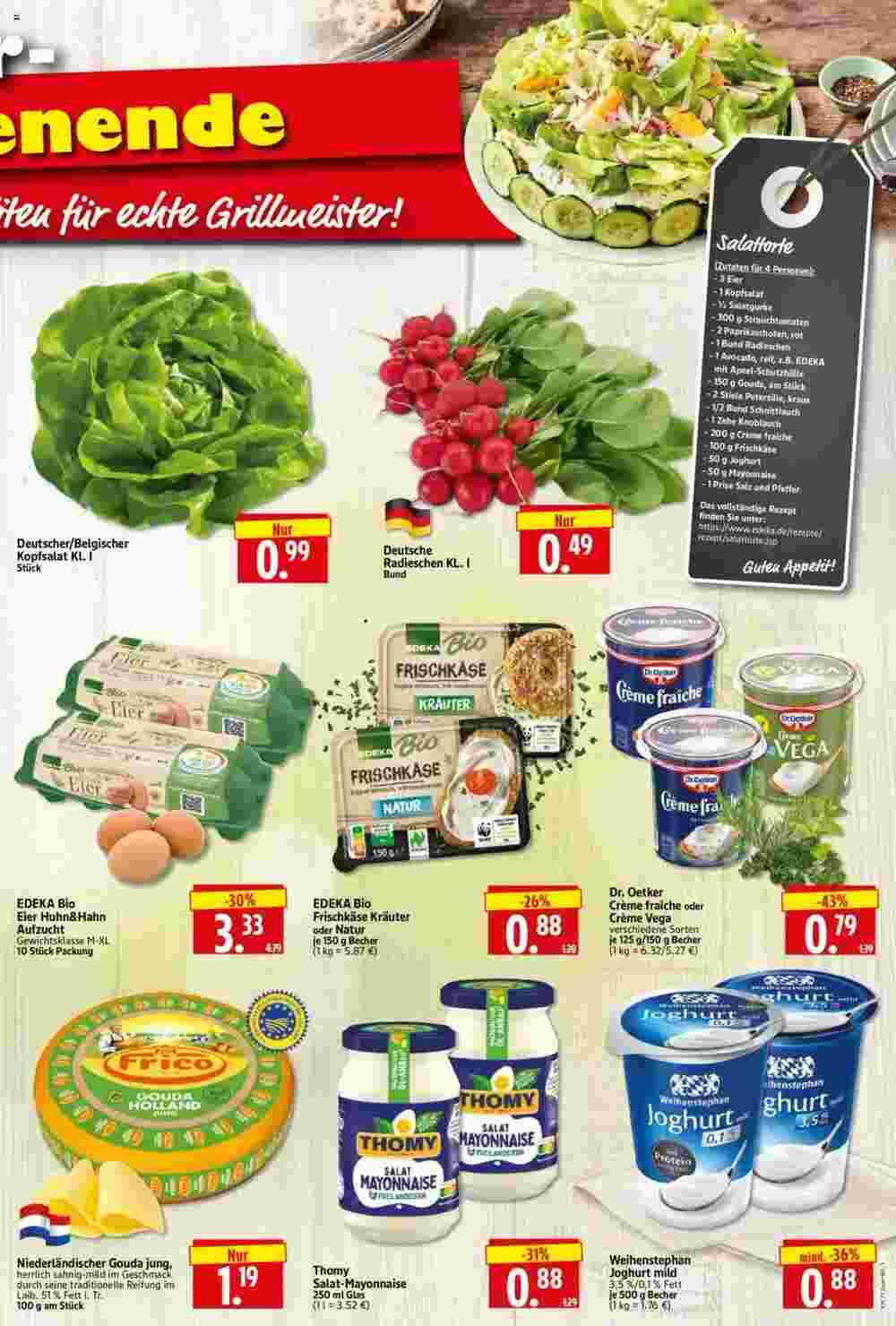 Edeka Herkules Prospekt (ab 08.05.2025) zum Blättern - Seite 3