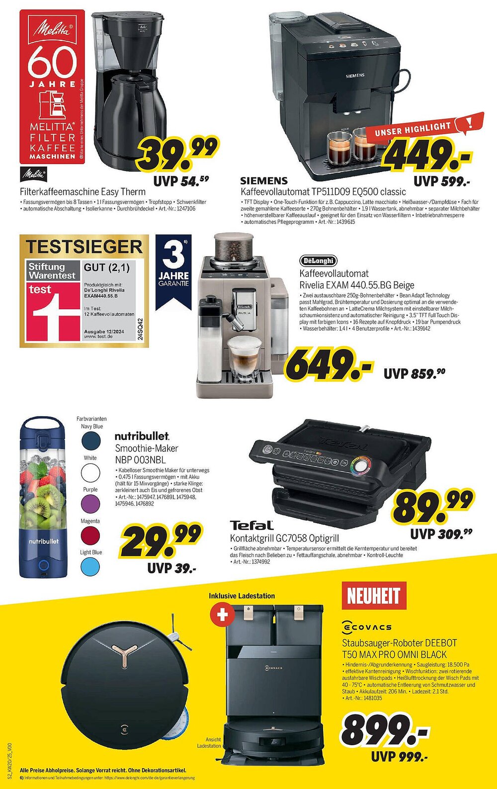 MEDIMAX Prospekt (ab 08.05.2025) zum Blättern - Seite 2