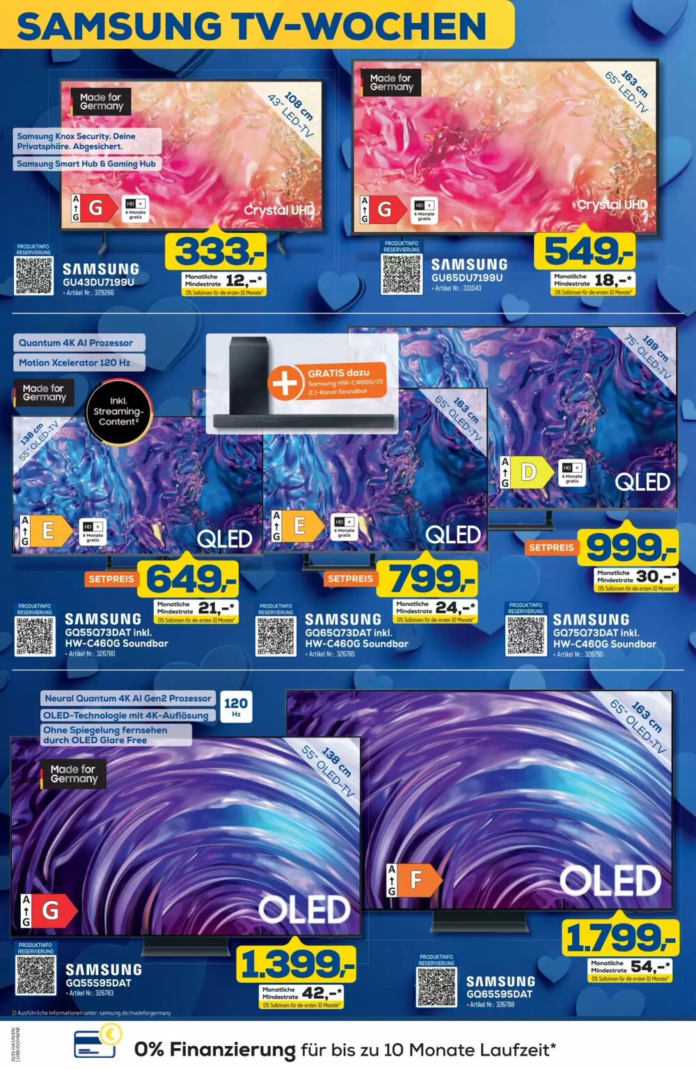 Euronics Prospekt (ab 08.05.2025) zum Blättern - Seite 2