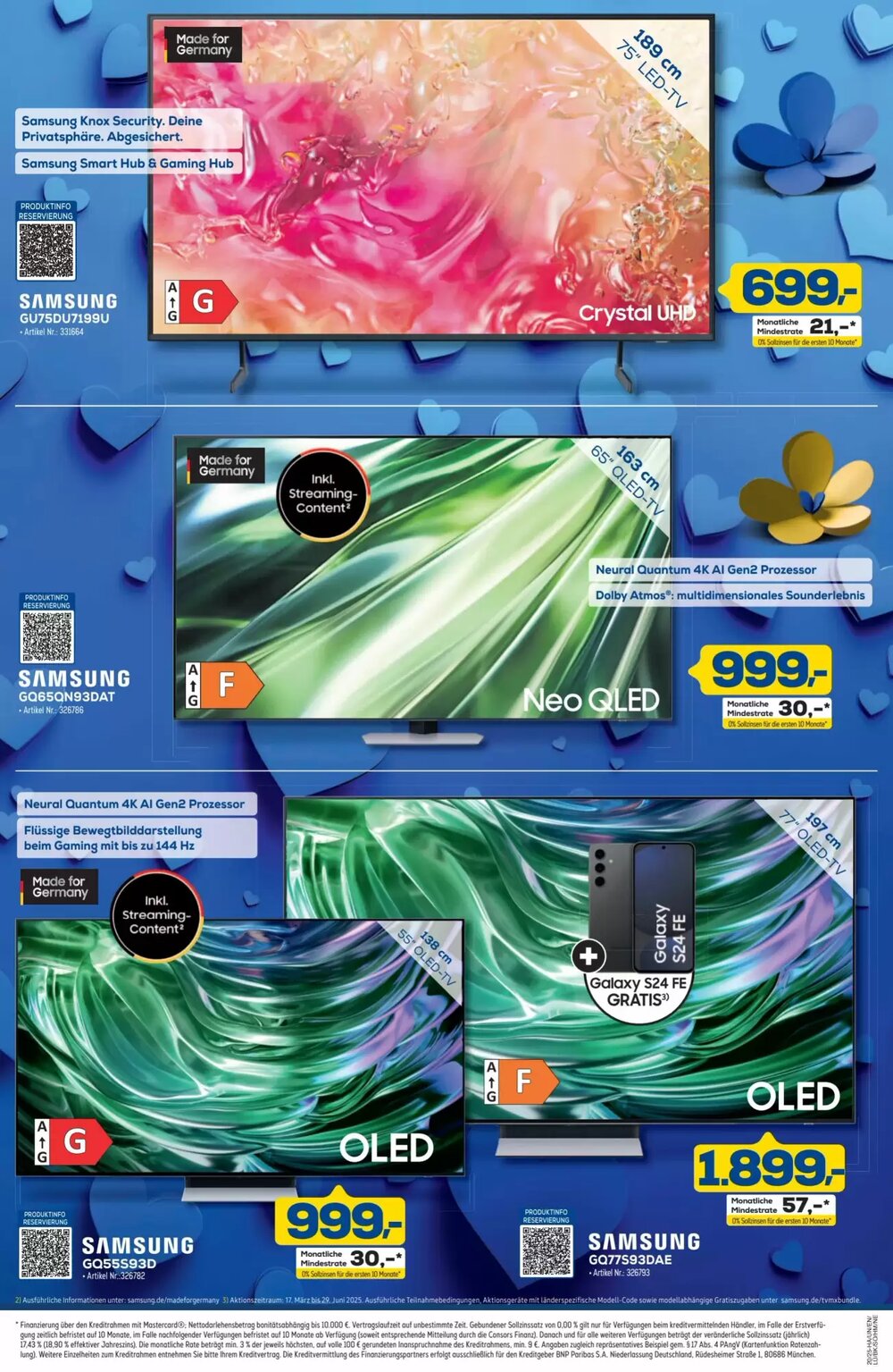 Euronics Prospekt (ab 08.05.2025) zum Blättern - Seite 3