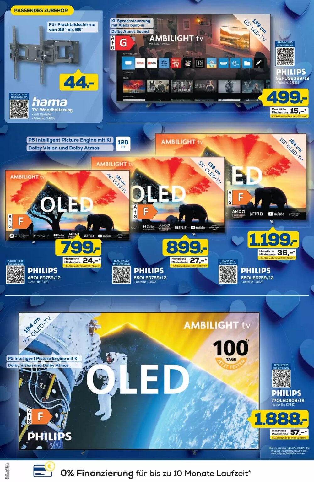 Euronics Prospekt (ab 08.05.2025) zum Blättern - Seite 4