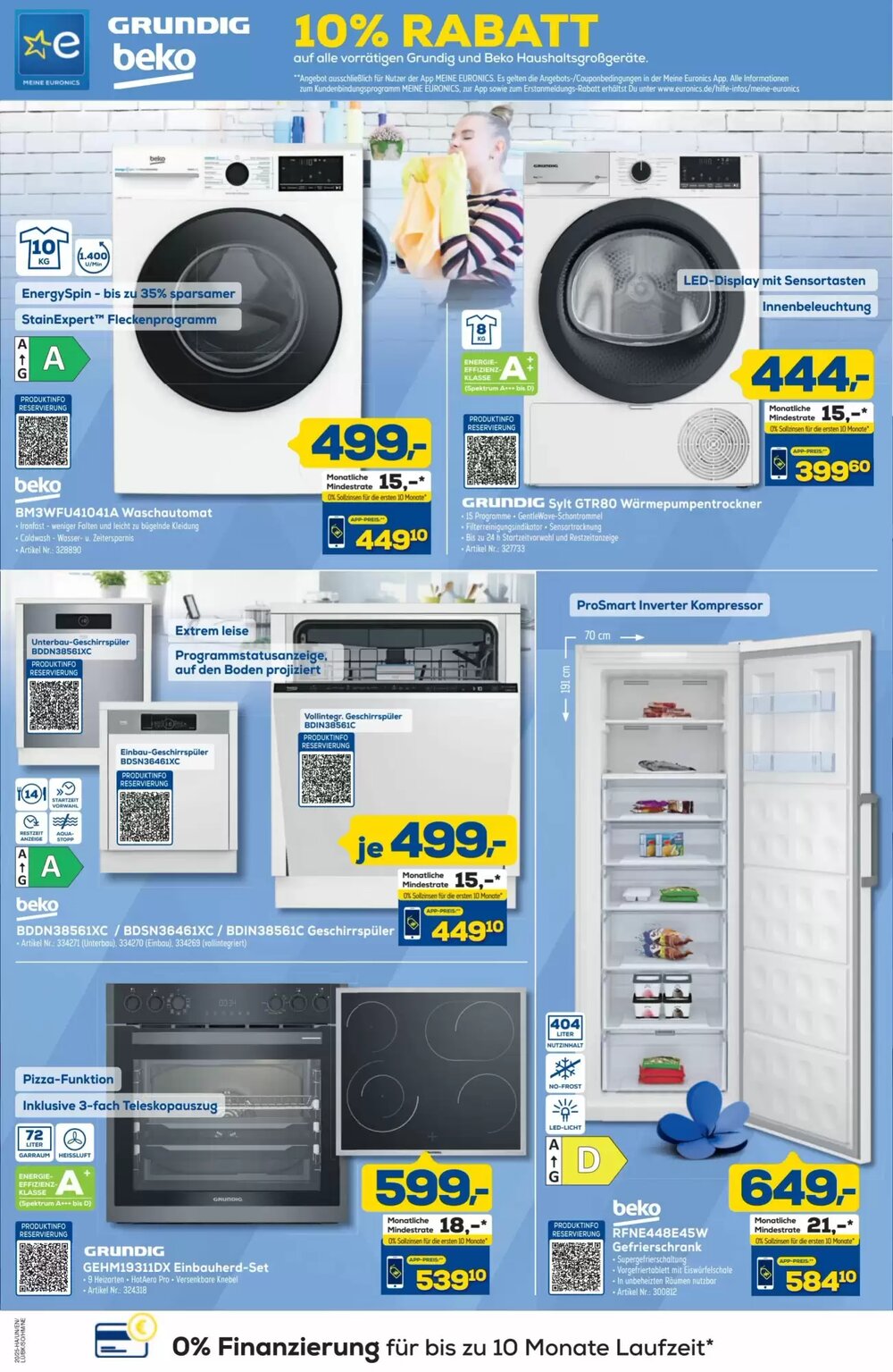 Euronics Prospekt (ab 08.05.2025) zum Blättern - Seite 6