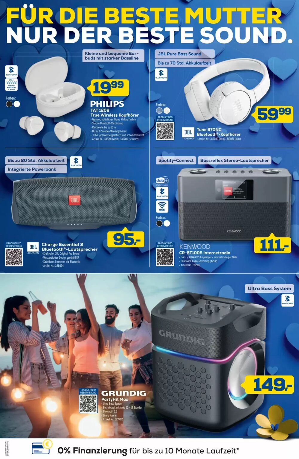 Euronics Prospekt (ab 08.05.2025) zum Blättern - Seite 8