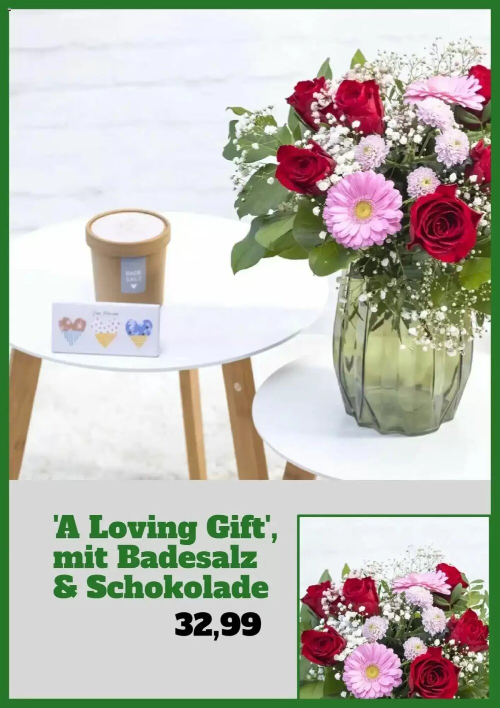 Blumen Risse Prospekt (ab 08.05.2025) zum Blättern - Seite 3