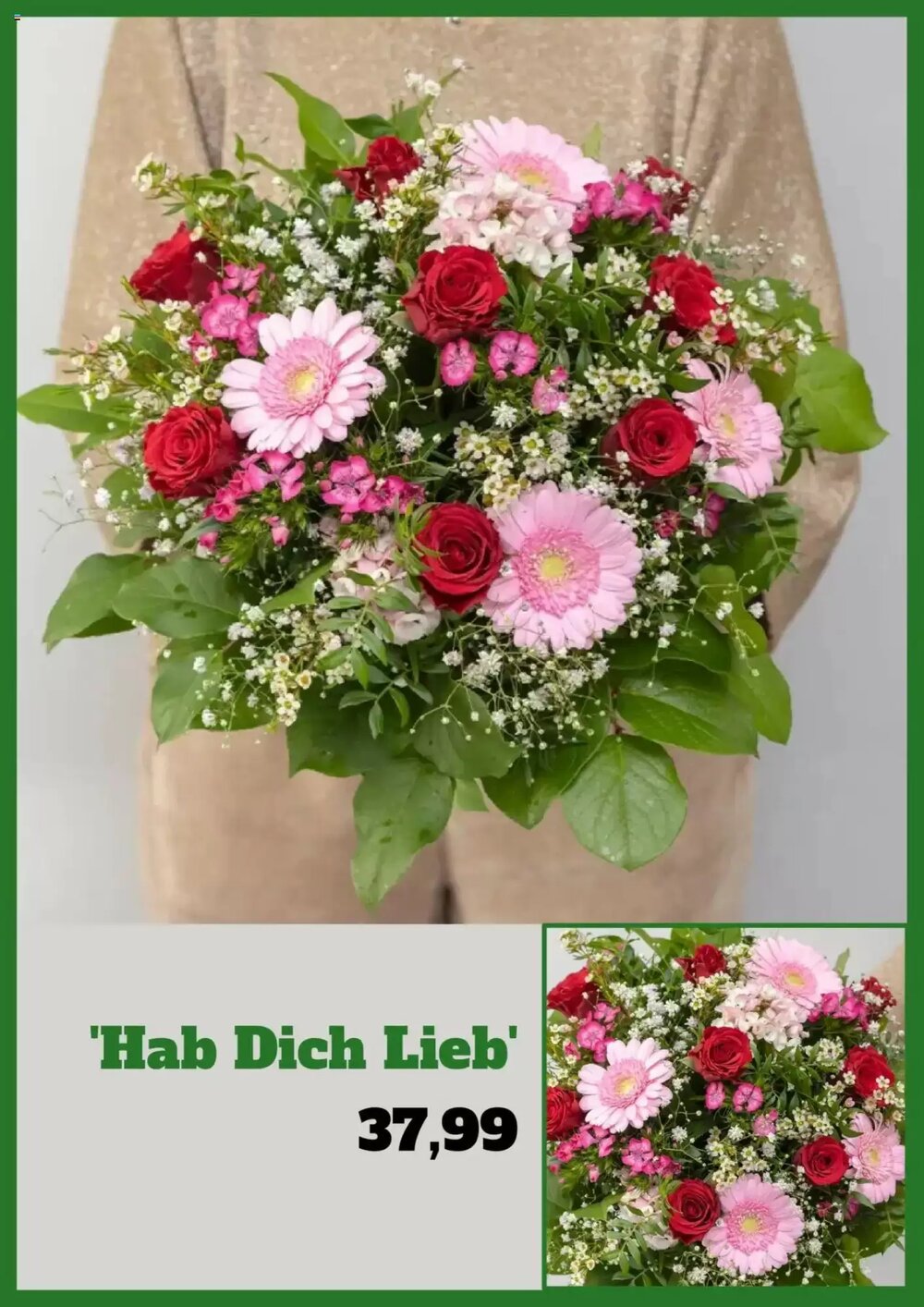 Blumen Risse Prospekt (ab 08.05.2025) zum Blättern - Seite 4