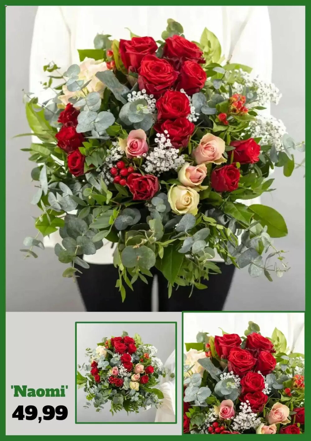 Blumen Risse Prospekt (ab 08.05.2025) zum Blättern - Seite 5