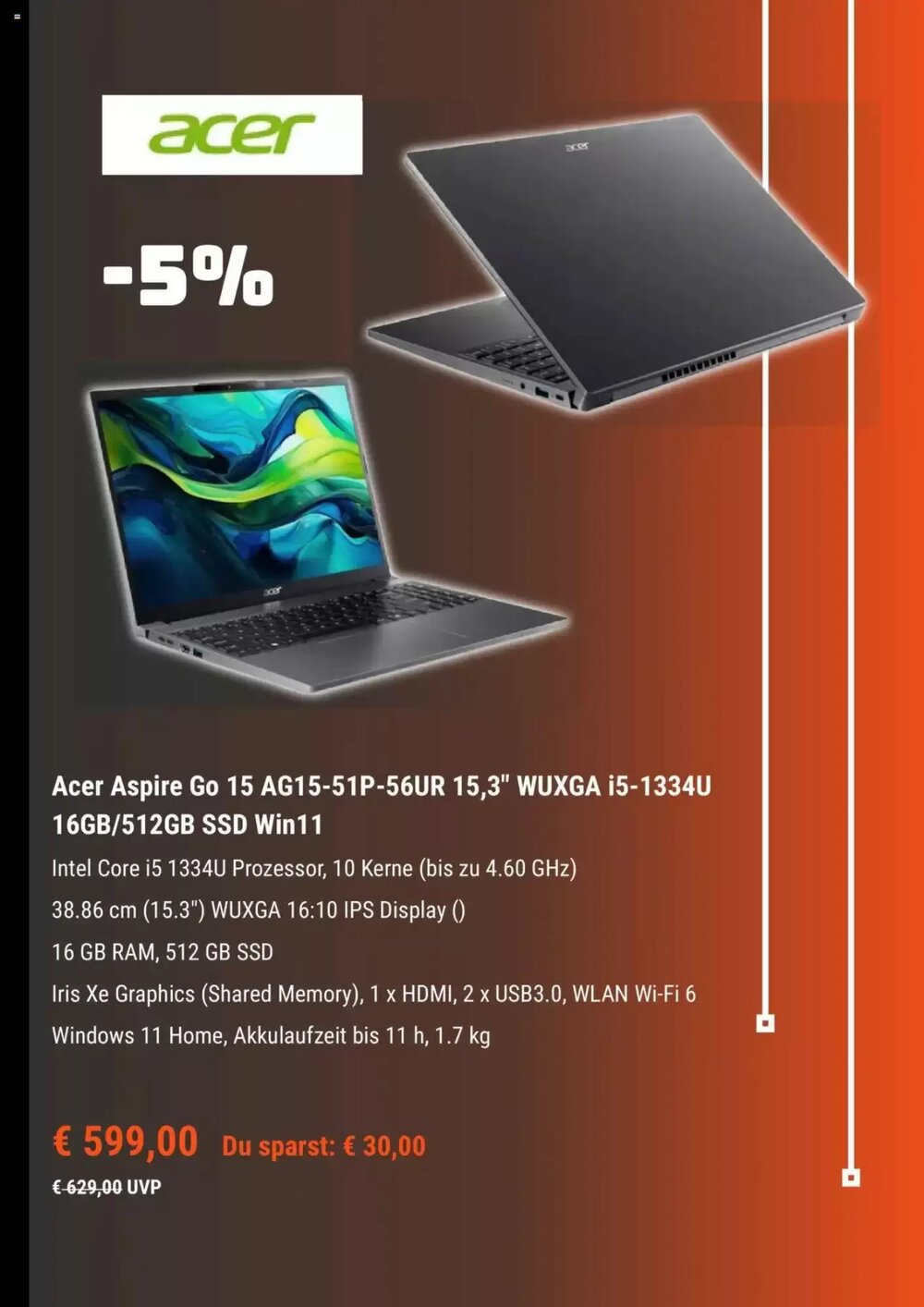 Cyberport Prospekt (ab 08.05.2025) zum Blättern - Seite 2