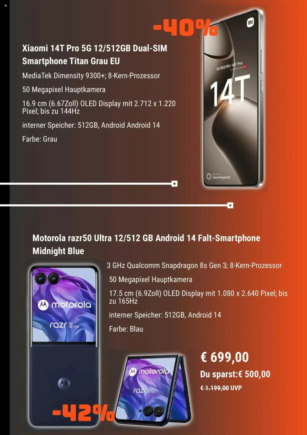 Cyberport Prospekt (ab 08.05.2025) zum Blättern - Seite 3