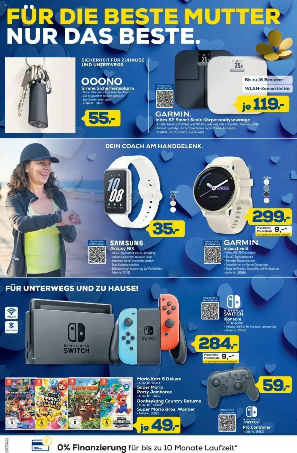Euronics Prospekt (ab 08.05.2025) zum Blättern - Seite 10