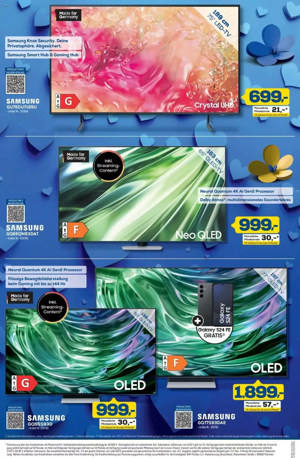 Euronics Prospekt (ab 08.05.2025) zum Blättern - Seite 3