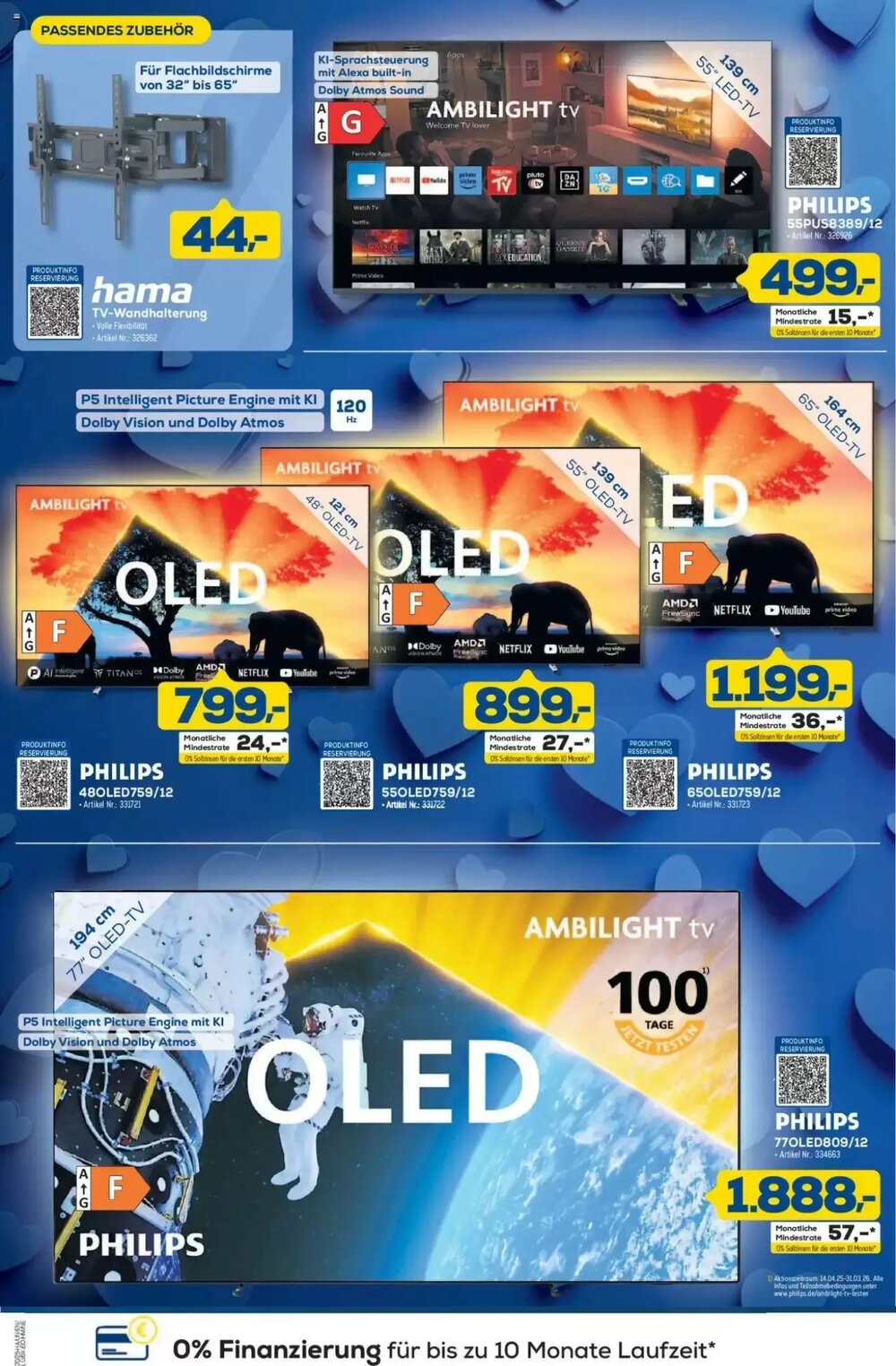 Euronics Prospekt (ab 08.05.2025) zum Blättern - Seite 4