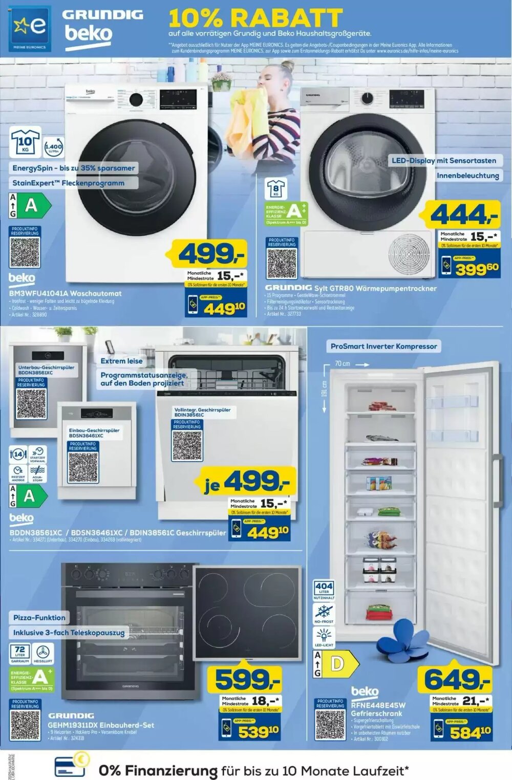 Euronics Prospekt (ab 08.05.2025) zum Blättern - Seite 6