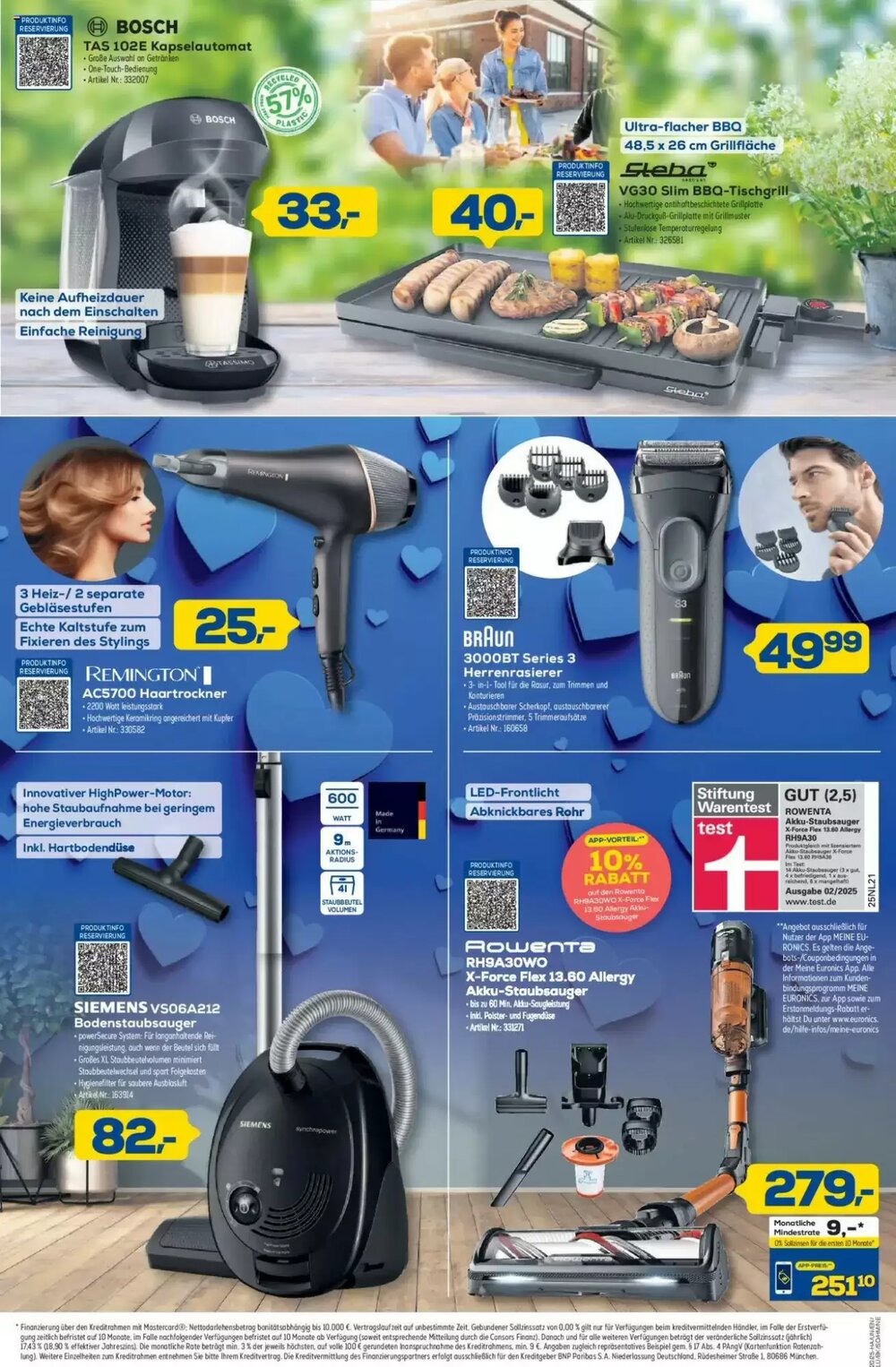 Euronics Prospekt (ab 08.05.2025) zum Blättern - Seite 7