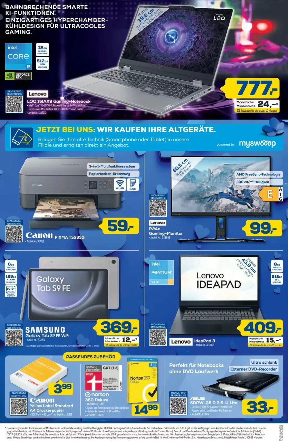 Euronics Prospekt (ab 08.05.2025) zum Blättern - Seite 9