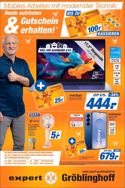Expert Prospekt (ab 09.05.2025) zum Blättern