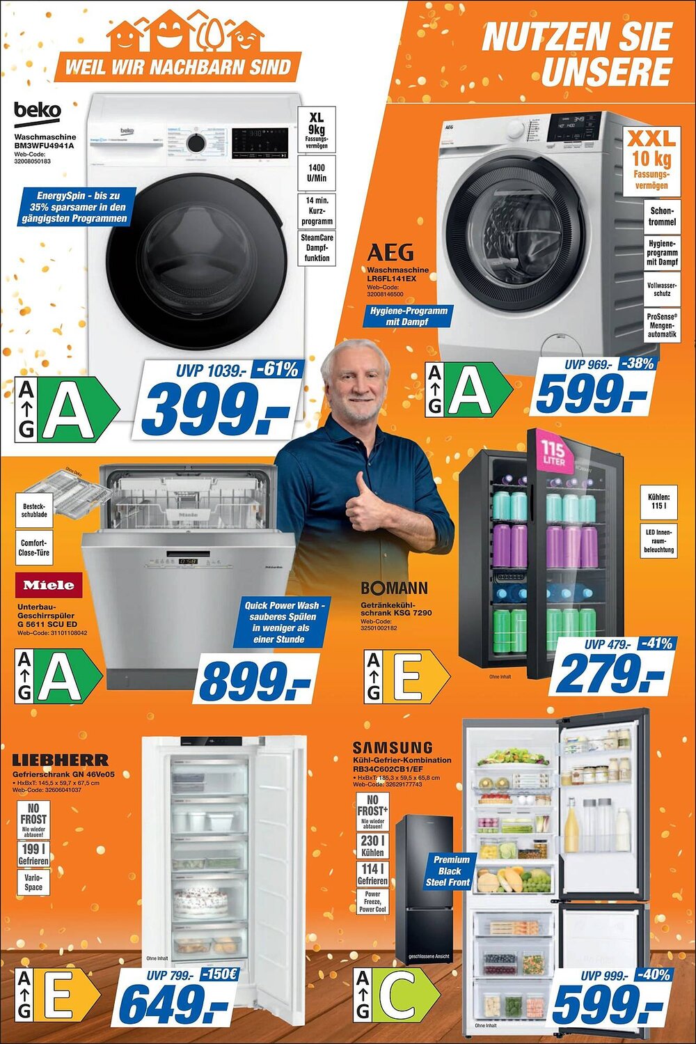 Expert Prospekt (ab 09.05.2025) zum Blättern - Seite 6