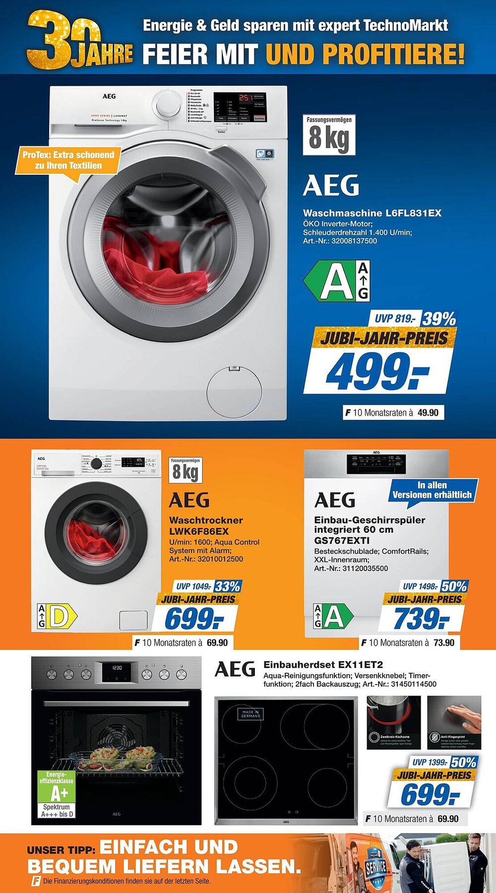 Expert Technomarkt Prospekt (ab 09.05.2025) zum Blättern - Seite 10