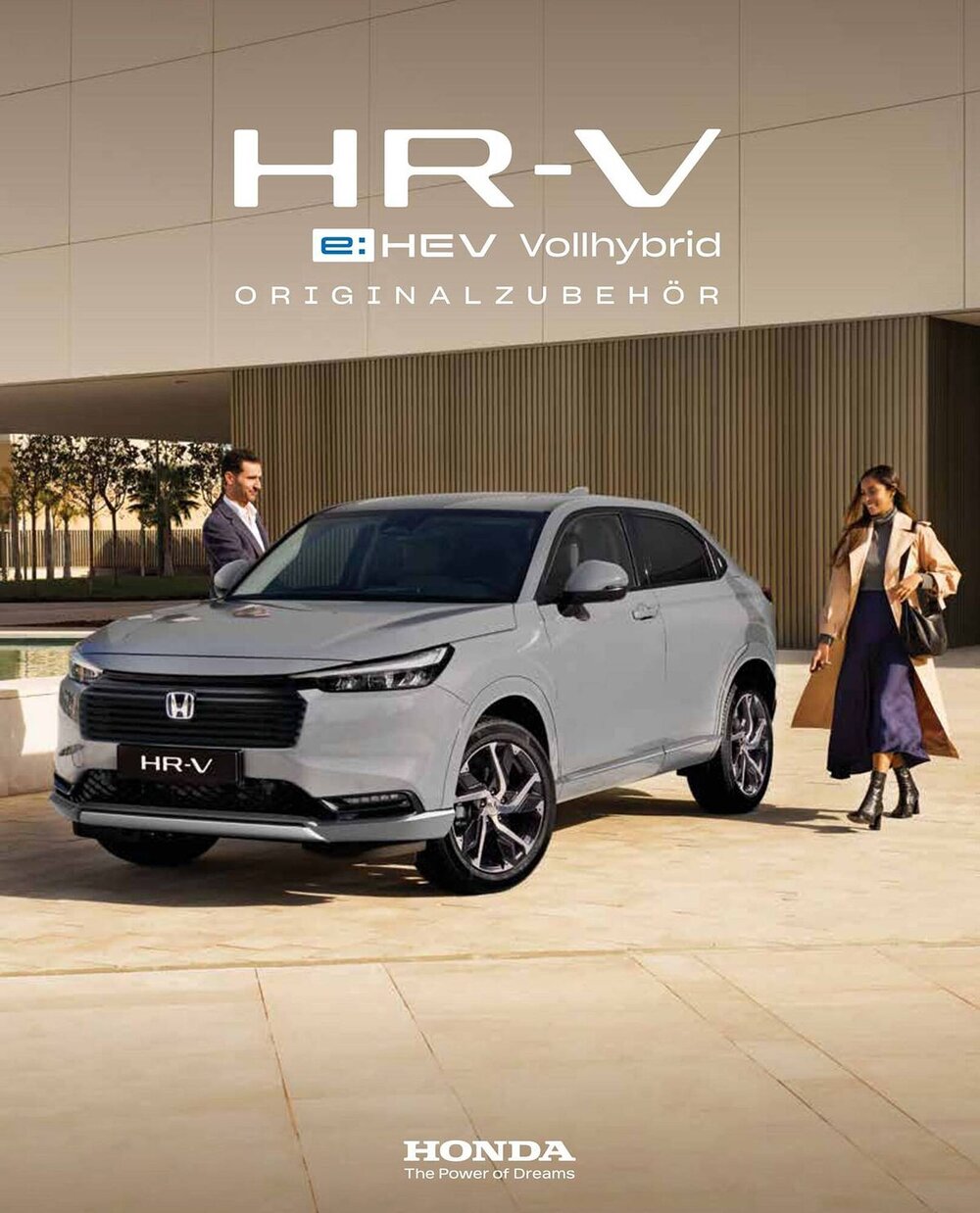 Honda Prospekt (ab 09.05.2025) zum Blättern - Seite 1