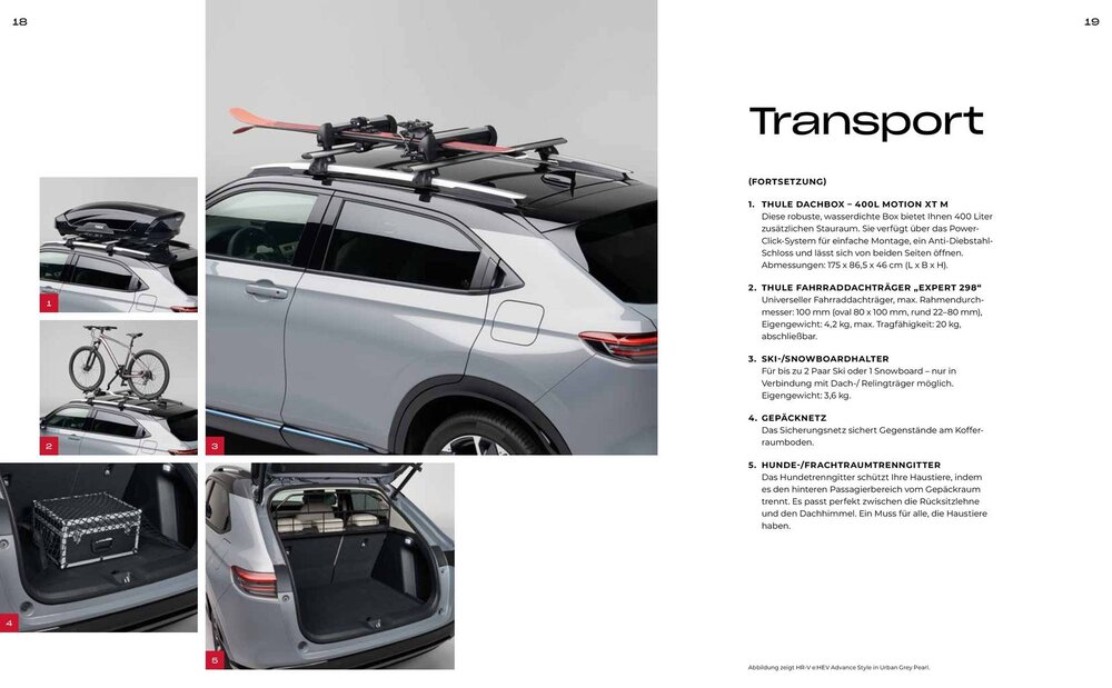 Honda Prospekt (ab 09.05.2025) zum Blättern - Seite 10