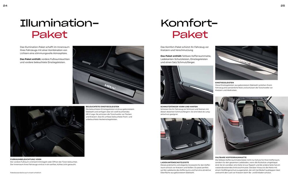 Honda Prospekt (ab 09.05.2025) zum Blättern - Seite 13