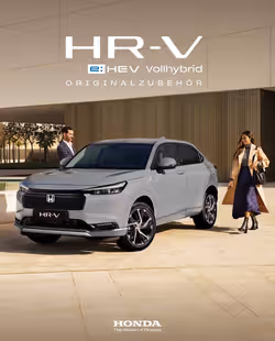 Honda Prospekt (ab 09.05.2025) zum Blättern