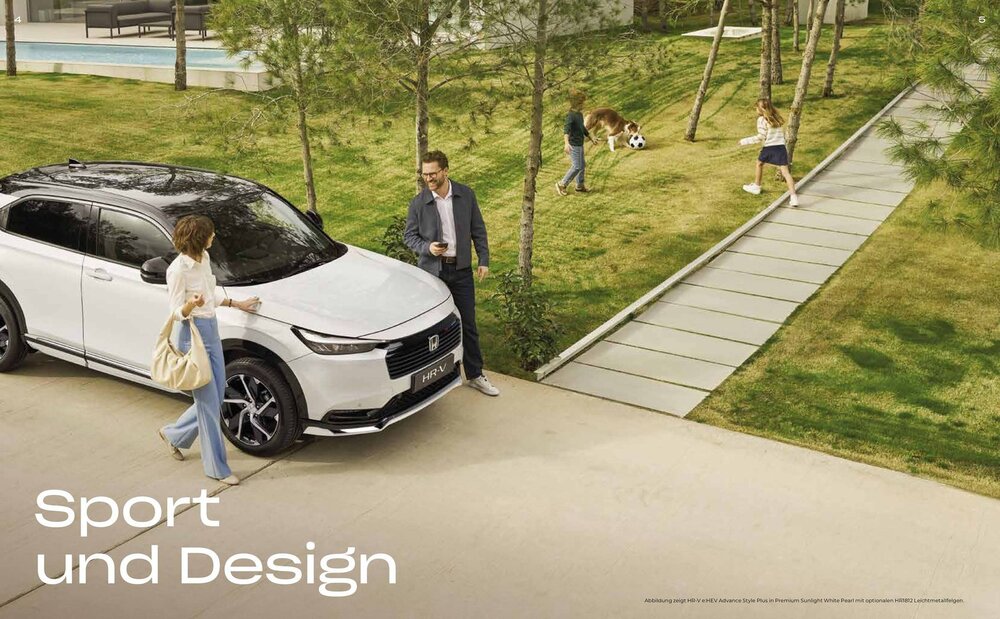 Honda Prospekt (ab 09.05.2025) zum Blättern - Seite 3