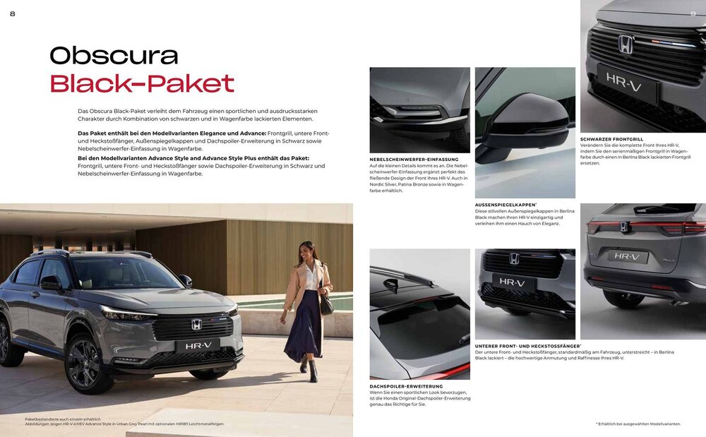 Honda Prospekt (ab 09.05.2025) zum Blättern - Seite 5