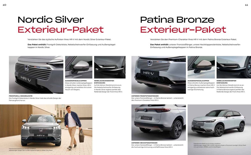 Honda Prospekt (ab 09.05.2025) zum Blättern - Seite 6