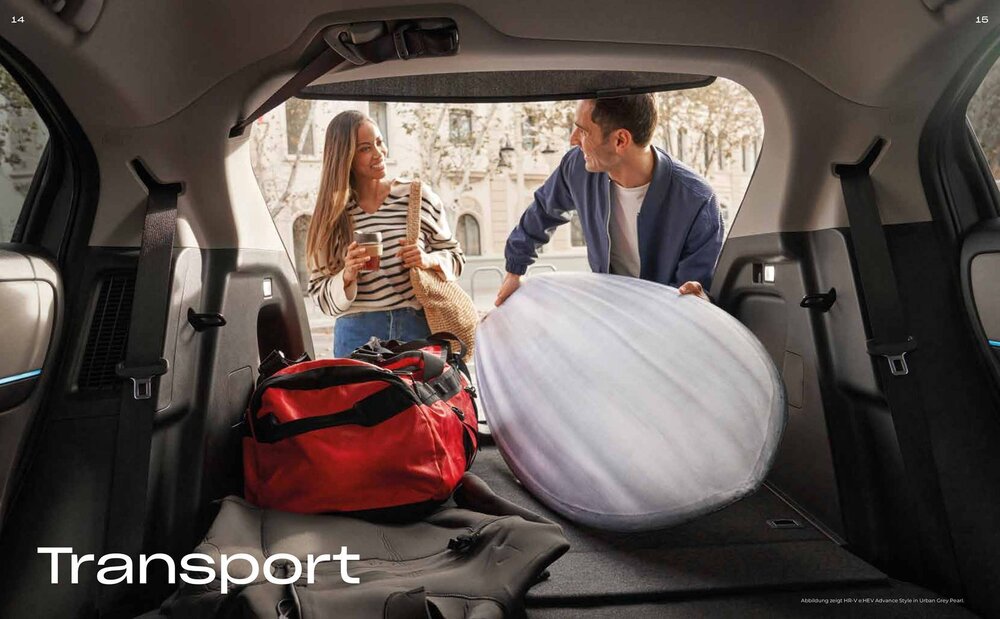Honda Prospekt (ab 09.05.2025) zum Blättern - Seite 8