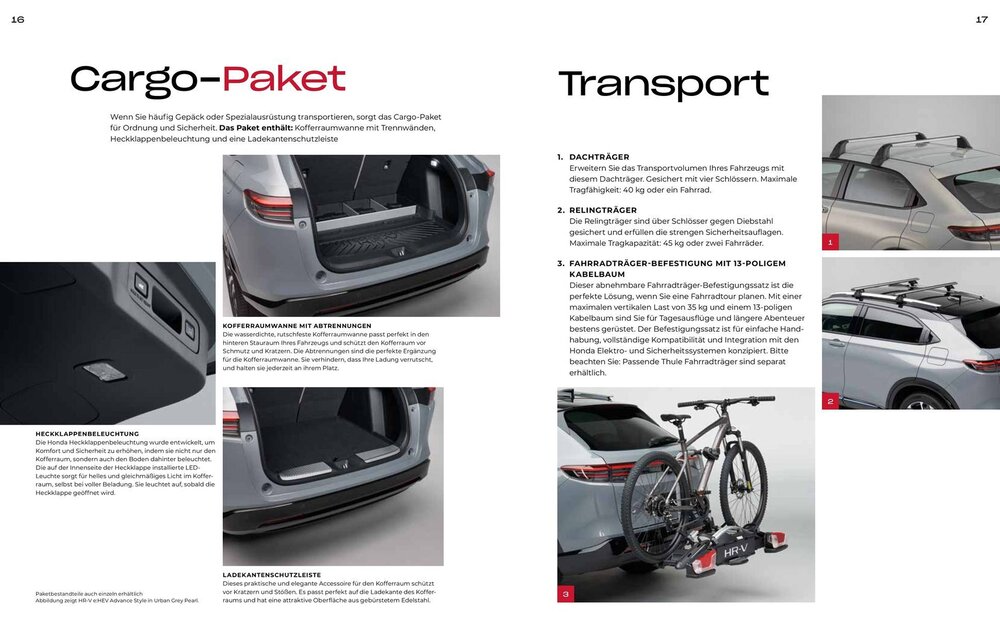 Honda Prospekt (ab 09.05.2025) zum Blättern - Seite 9