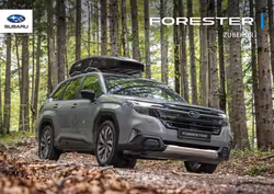 Subaru Prospekt (ab 09.05.2025) zum Blättern