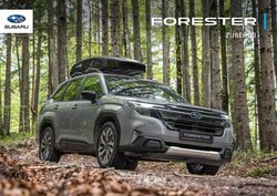 Subaru Prospekt (ab 09.05.2025) zum Blättern