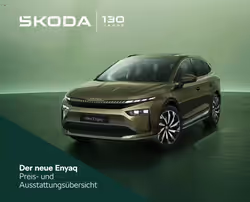 Skoda Prospekt (ab 09.05.2025) zum Blättern