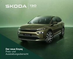 Skoda Prospekt (ab 09.05.2025) zum Blättern