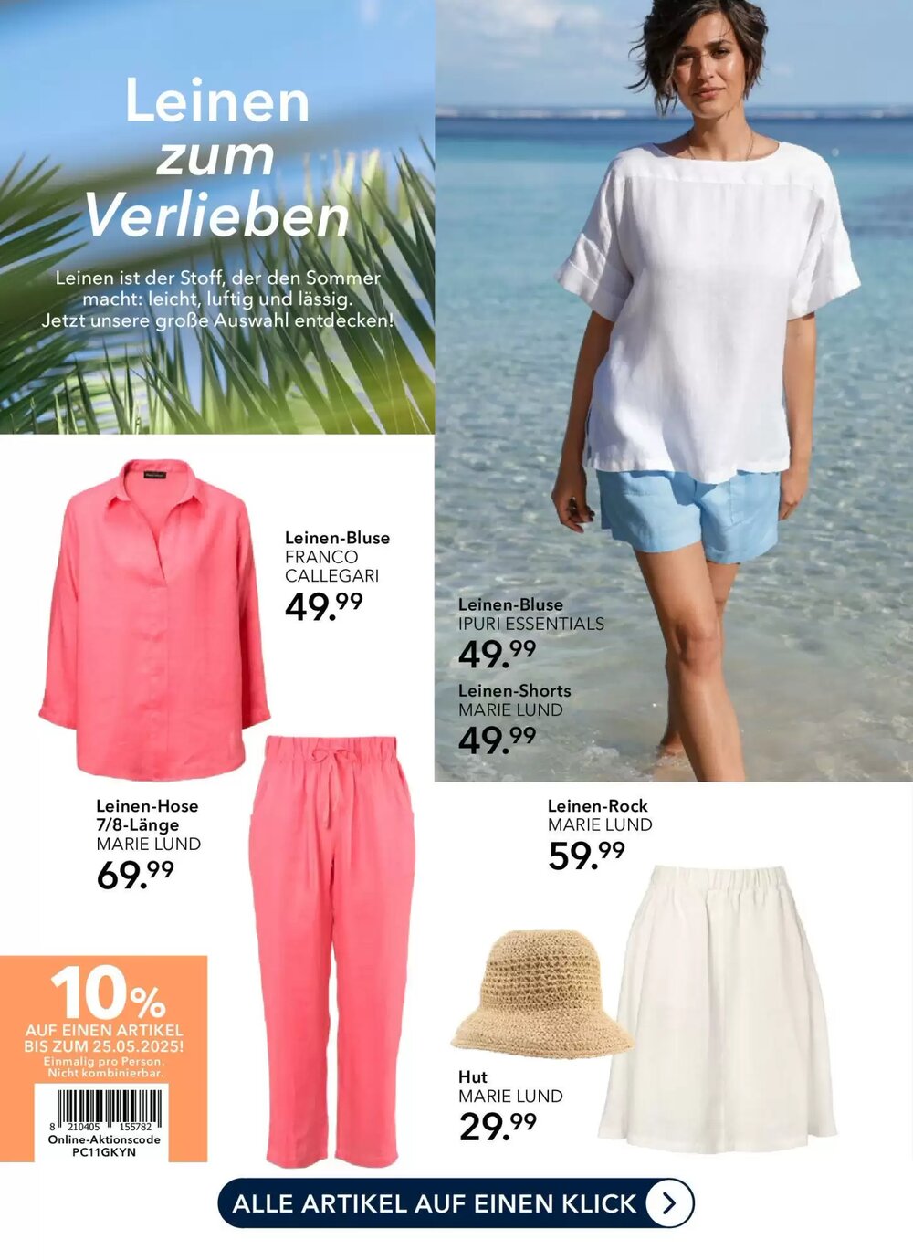 Peek & Cloppenburg Prospekt (ab 10.05.2025) zum Blättern - Seite 2